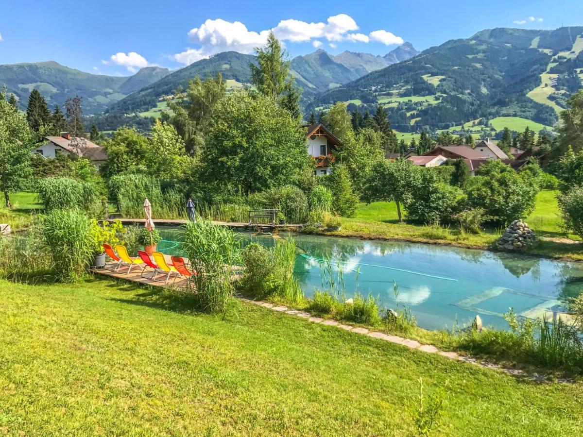 Apartmenthaus Rapplhof Luaran gambar