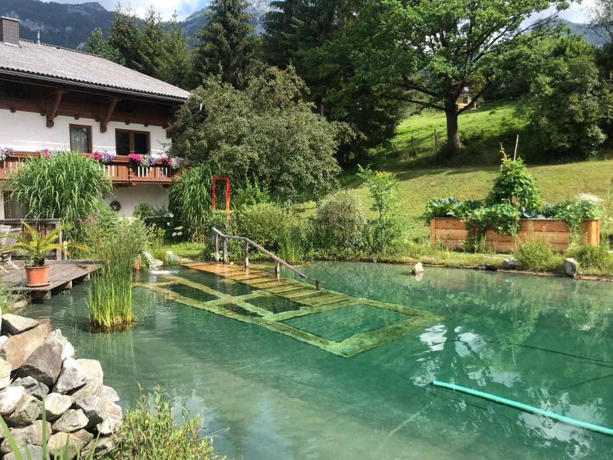 Apartmenthaus Rapplhof Luaran gambar
