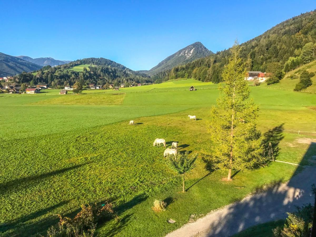 Apartmenthaus Rapplhof Luaran gambar