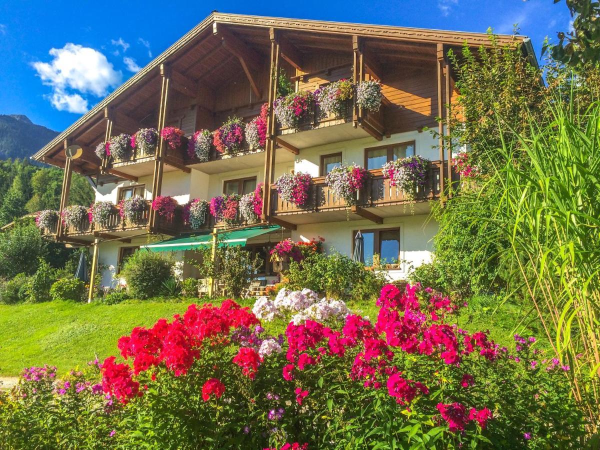 Apartmenthaus Rapplhof Luaran gambar