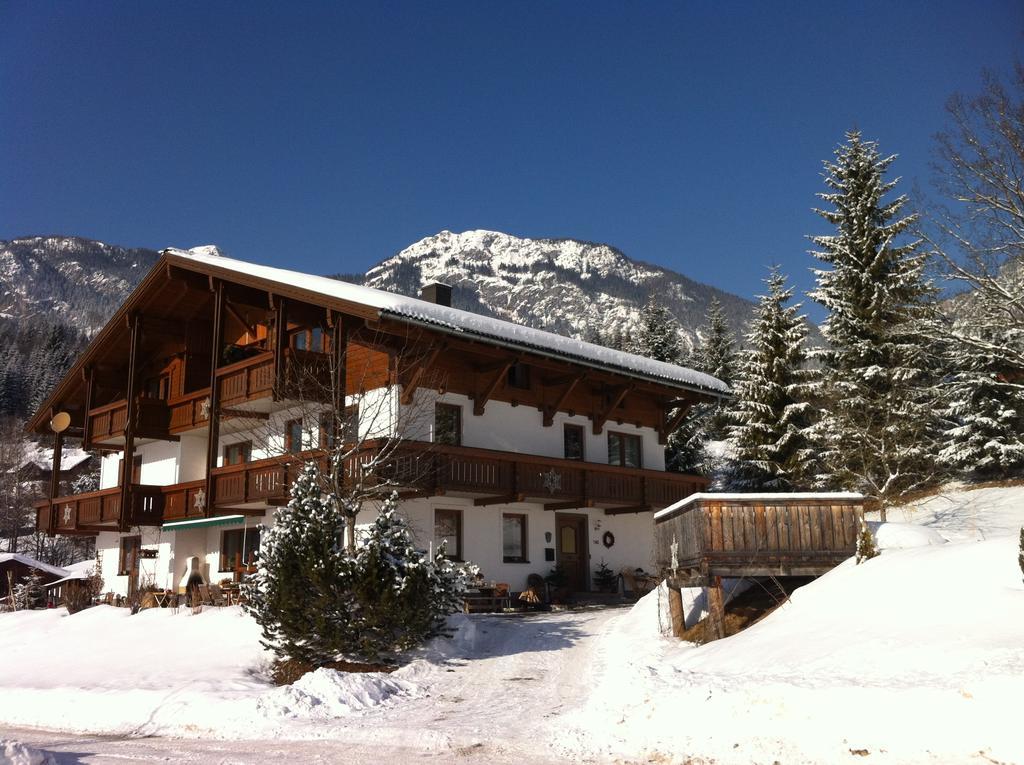 Apartmenthaus Rapplhof Luaran gambar