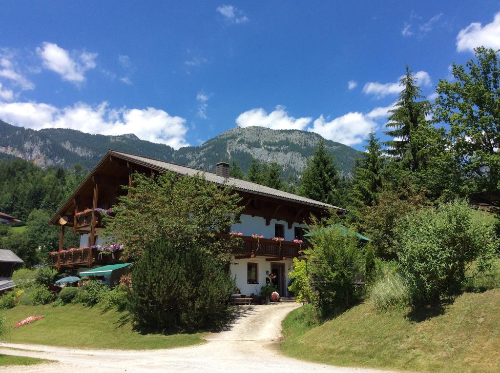Apartmenthaus Rapplhof Luaran gambar