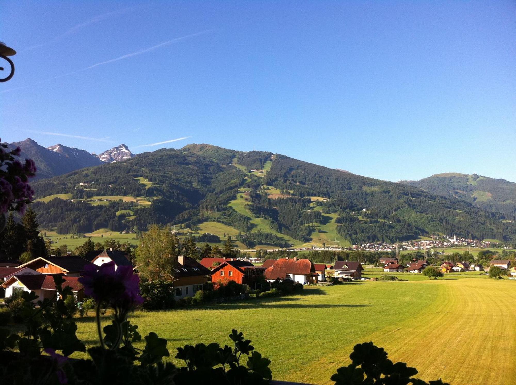 Apartmenthaus Rapplhof Luaran gambar