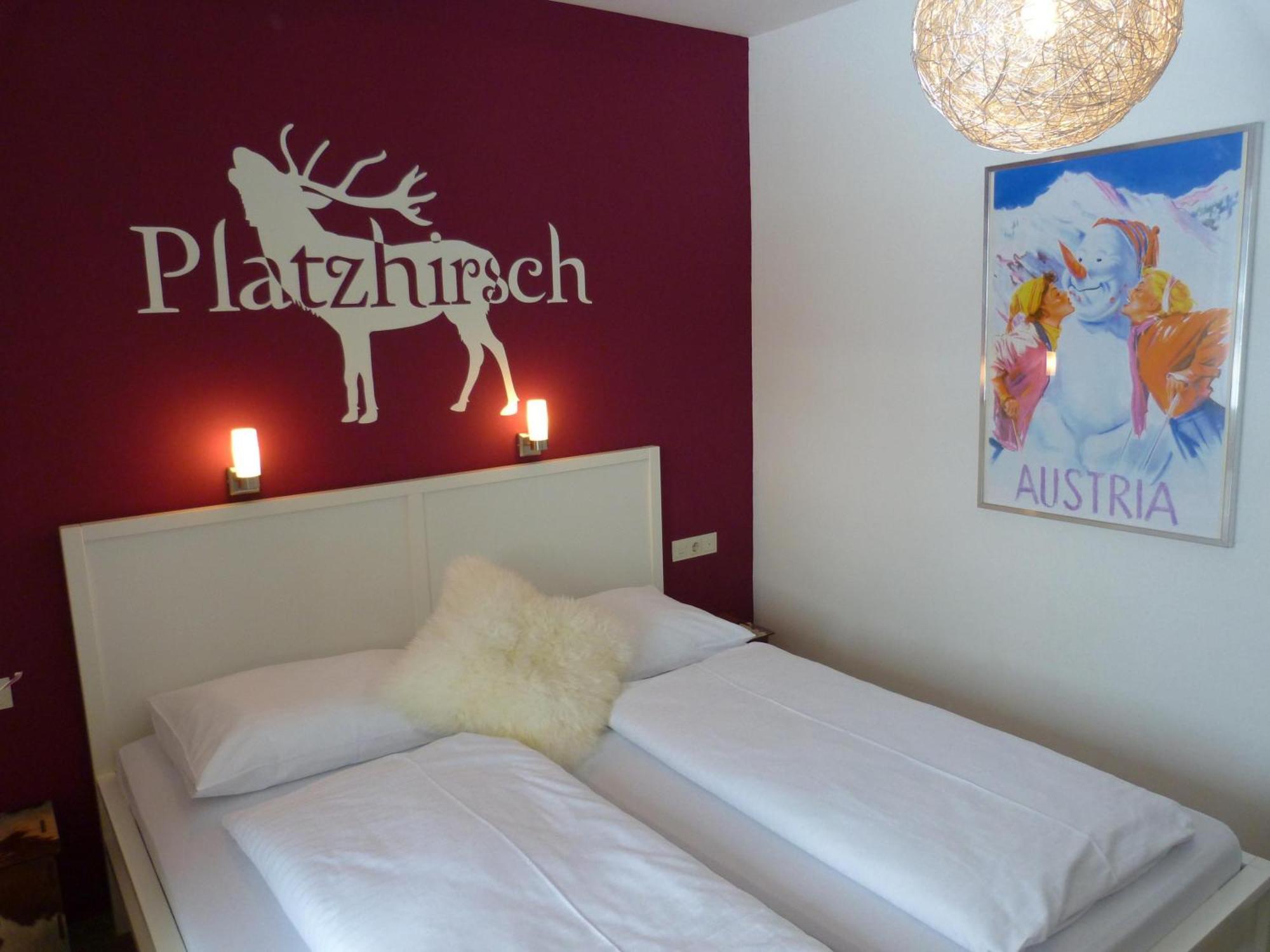 Apartmenthaus Rapplhof Luaran gambar