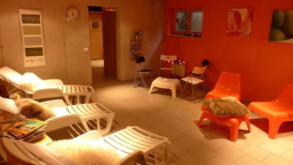 Apartmenthaus Rapplhof Luaran gambar