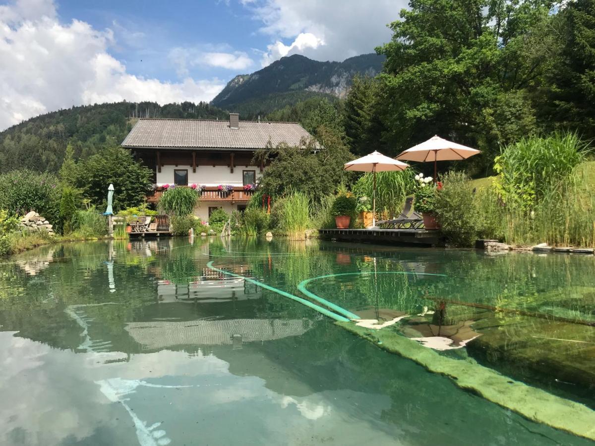 Apartmenthaus Rapplhof Luaran gambar